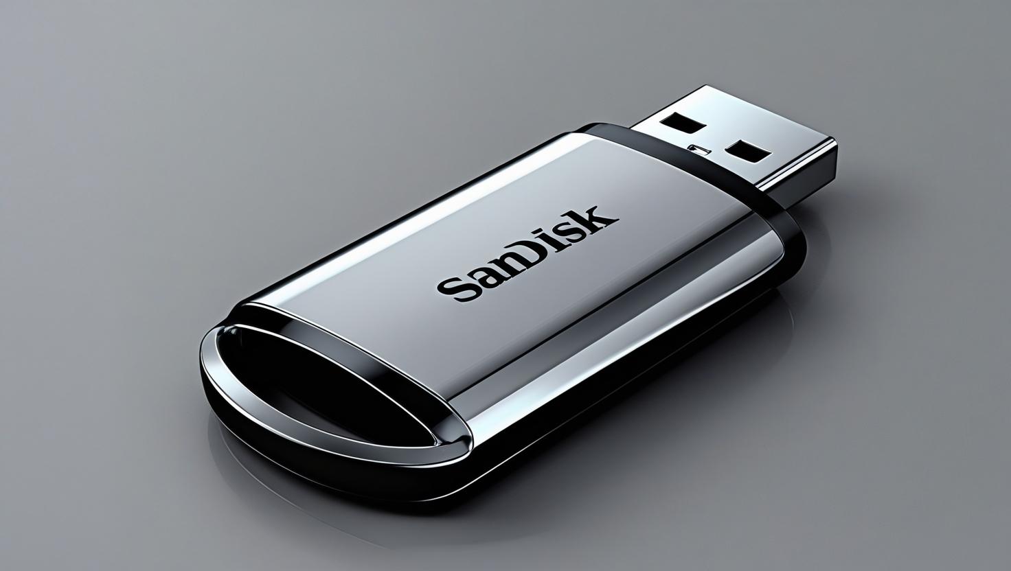 RedBolt USB 3.1 Drive